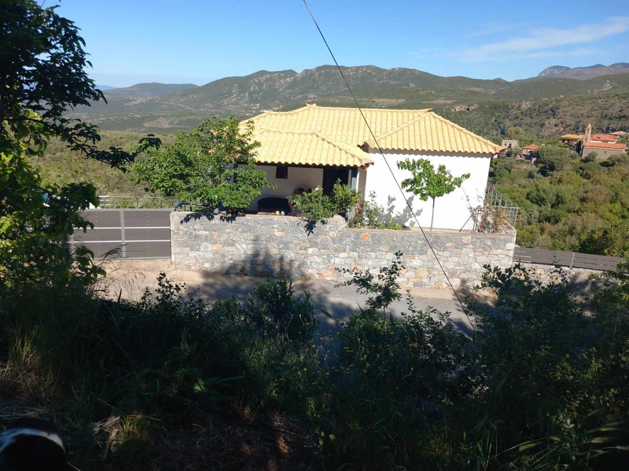Dimitris Home Exochori Exterior photo