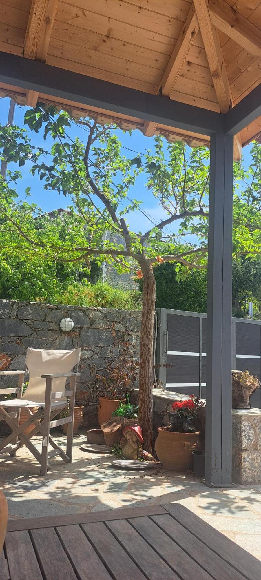 Dimitris Home Exochori Exterior photo