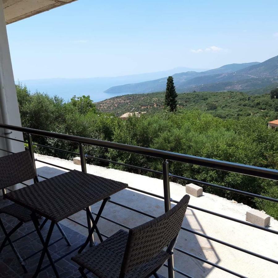 Dimitris Home Exochori Exterior photo