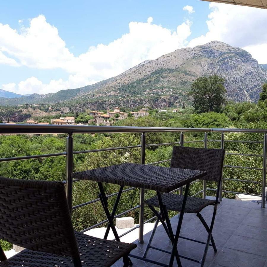 Dimitris Home Exochori Exterior photo