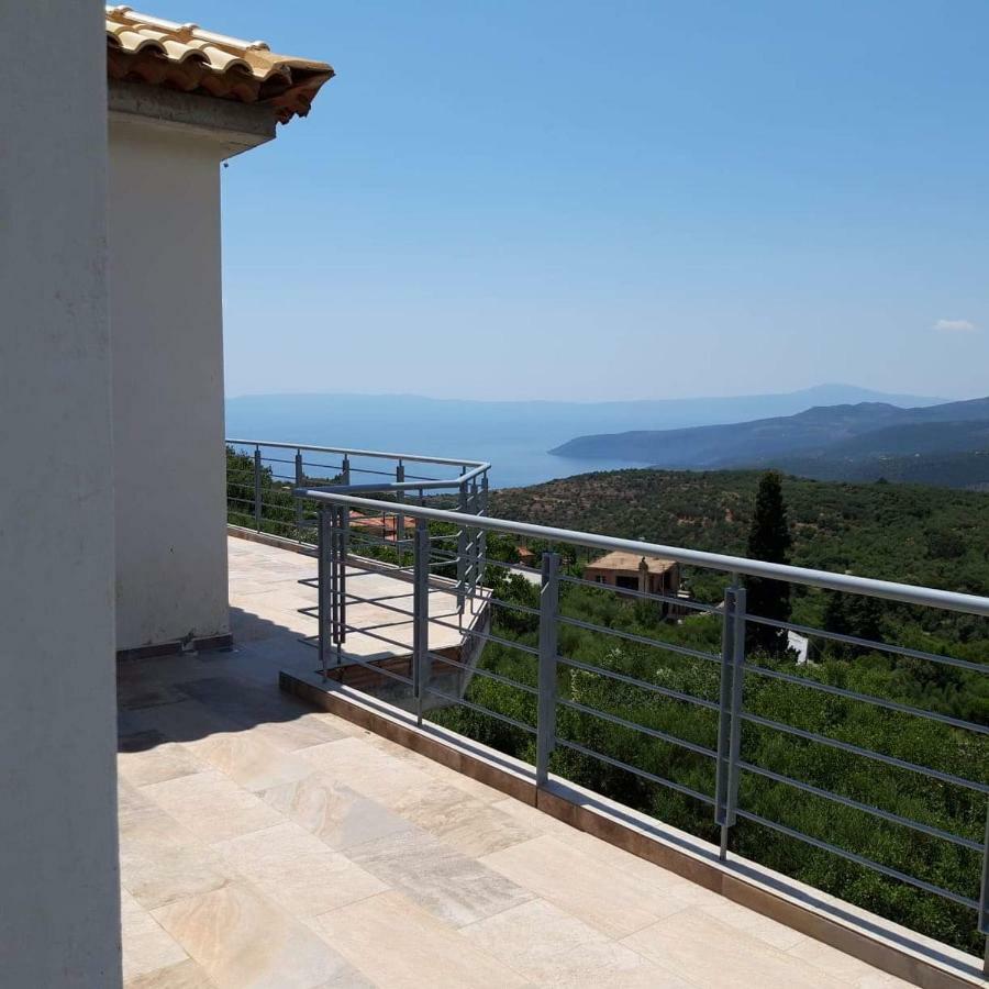 Dimitris Home Exochori Exterior photo