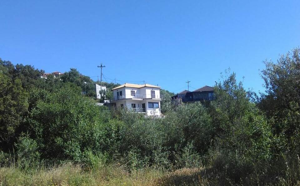 Dimitris Home Exochori Exterior photo
